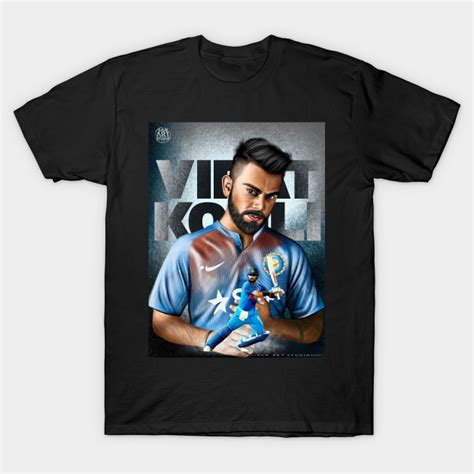 virat kohli t-shirt brand